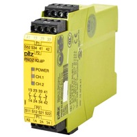 100% Nuevo Módulo de relé de seguridad 777301, 24VAC/DC, contactos 3N/O 1N/C, diseño compacto, alto rendimiento para seguridad industrial
