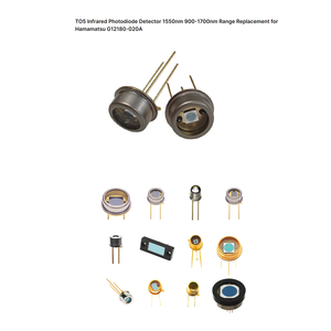 TO5 1550nm kızılötesi InGaAs fotodiyot dedektörü hamaG12180-020A gaz analizörü OTDR diyotlar için 900-1700nm aralığı değiştirme - Product Image 6
