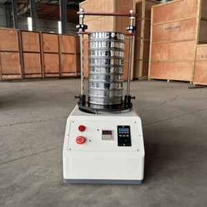 Peneira Vibratória de Laboratório em Aço Inoxidável, Peneira de Teste para Análise de Farinha, Peneira Padrão de Laboratório - Product Image 2