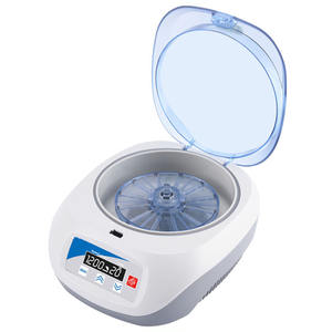 Centrífuga <span class=keywords><strong>Mini</strong></span> JQ-MiniL-7G de Grande Capacidade para Laboratório com Rotores Opcionais Compatível com Vários Tubos de Ensaio - Product Image 3