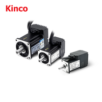Kinco ISMK pengendali Motor Servo terintegrasi, seri semua dalam satu tahan air tanpa sikat kecepatan 3000rpm konstruksi Magnet permanen