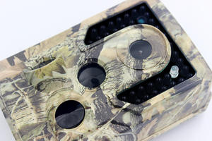 Cámara térmica de caza barata PR400 Trail juego al aire libre cámara trampa 20mp 1080P PIR visión nocturna vida silvestre Bushnell Video - Product Image 4