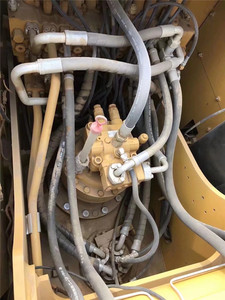 คุณภาพสูง ใช้สำหรับรถขุด CAT312D2GC CAT320D ขนาด 20 ตัน แบบตีนตะขาบ ระบบไฮดรอลิกเต็มรูปแบบ เครื่องยนต์ ปั๊ม มอเตอร์ จากญี่ปุ่น - Product Image 6