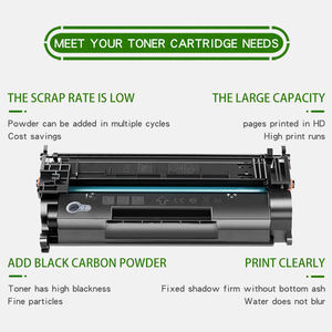 Cartuchos de tóner CF259A 59A compatibles con fábrica de China para tóner de impresora HP M404n/M <span class=keywords><strong>M404dn</strong></span>/DW M428dw M428fdn/FDW CF258A - Product Image 6