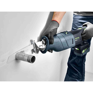 Festool Metal Steel HSR <b>Reciprocating</b> Saw <b>Blades</b>, S-Shank, 150mm (5pcs) - Product Image 2