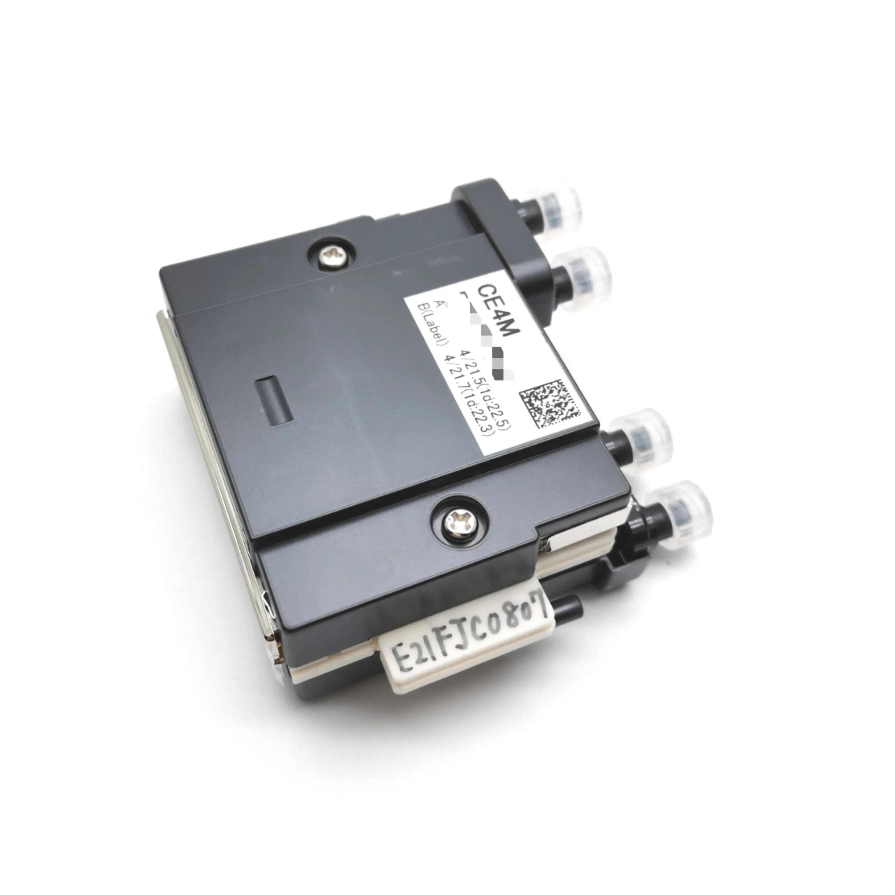 CE4M печатающая головка лучшего качества 100% оригинальная печатающая головка Toshi Ba CE4M для УФ струйных принтеров