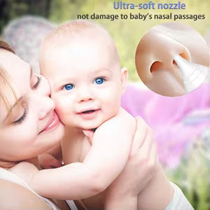 Krankenhausqualität Nasensauger mit Starker Saugkraft und Geräuscharmem Betrieb für Kinder - Product Image 5
