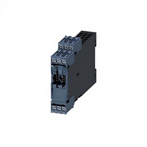 3RP1576 Time Relay 1NP30 Programmable Digital <b>Timer</b> 0.05s-100h DIN Rail 24-240VAC/DC With Display 3RP1576-1NP30 3RK1100-1CE00-0A - Product Image 1