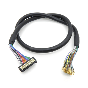 고품질 DF9-31P LCD 디스플레이 배선용 무압착 소형 듀퐁 터미널 (ARM 라즈베리 파이 디스플레이 신호선용) - Product Image 2
