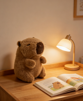 Peluche Capybara moelleuse, vente en gros directe d'usine