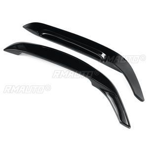 Adornos Decorativos ABS para Ventilaciones Laterales de Guardabarros Delanteros de Coche, Difusor de Guardabarros para Dodge Charger SRT Hellcat RT SXT 2011-2021 - Product Image 3