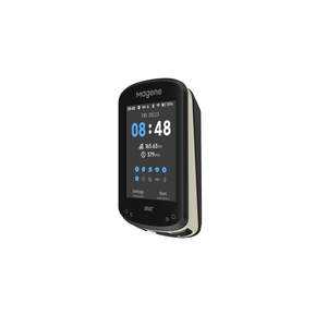 Magene C506SE - Ciclocomputador Inteligente con GPS, Color Negro, 165.63 km, 379 min, Rastreador de Actividad Física para Ciclismo - Product Image 2