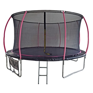 Funjump <span class=keywords><strong>Trampoline</strong></span> en gros bon marché 10FT 12FT 14FT 16FT Kids <span class=keywords><strong>Trampoline</strong></span> <span class=keywords><strong>Grand</strong></span> Outdoor <span class=keywords><strong>Park</strong></span> - Product Image 3