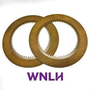 แผ่นเบรก WNLH 6Y7916 306.4*198*3.5 IT64 สำหรับเครื่องยนต์ 3176 3304 3306 มอเตอร์เกรดเดอร์ 12G 12H 12K 130G 140 - Product Image 3