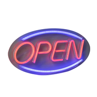Enseigne néon LED en acrylique de bonne qualité, murale, décorative, ultra-mince, résistante aux intempéries, pour publicité