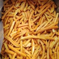 Heshi VF Groente- & Fruitchips Knapperige Zoete Aardappel Snacks Gezond Vers Klaar om te eten 120g Doos CN 18 Maanden Houdbaarheid