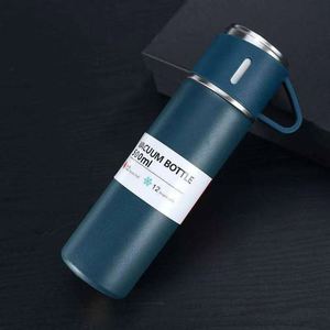 แก้วน้ำสแตนเลสสำหรับผู้ใหญ่ ความจุ 500 มล. - Product Image 2