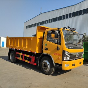 รถดัมพ์ขนาดเล็ก4*4ขับเคลื่อนทุกล้อ RC รถบรรทุกขายตรง - Product Image 2