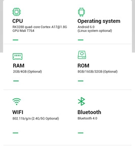 Hộp Máy Nghe Nhạc <span class=keywords><strong>Android</strong></span> RK3288 Hộp Biển Hiệu Kỹ Thuật Số Ethernet WiFi Băng Tần Kép 4K 60FPS HD OTA - Product Image 3