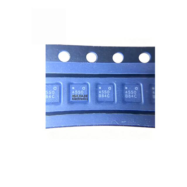 HUIJIAJIE Components QPF4550TR13 QPF4550 4550 5.8G RF Front End QFN16 PA LNA Integrated Circuit Bypass Switch Chip