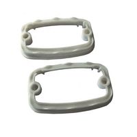 Service d'impression 3D de prototypes personnalisés pour pièces usinées CNC en SLA, ABS, silicone, caoutchouc, plastique, aluminium, usinage par électroérosion à fil et brochage