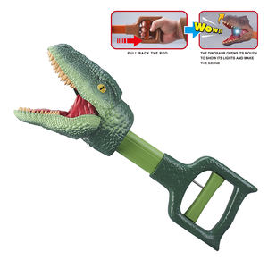 ميلي ديناصور المنتزع مخلب اللعب الديناصورات المنتزع مخلب تي ريكس ريشر روبوت اليد بينشر دينو - Product Image 3