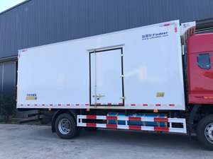 Caja de carga de camión de carrocería de servicio pesado de calidad garantizada de precio bajo - Product Image 2