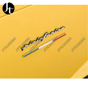 Nuevo Emblema de la Bandera de <span class=keywords><strong>Italia</strong></span> para <span class=keywords><strong>Ferrari</strong></span>, Adhesivo para el Borde Lateral del Automóvil, Accesorios para Automóviles, Todos los Modelos F8 SF90 <span class=keywords><strong>458</strong></span> 488 F12 812 - Product Image 2