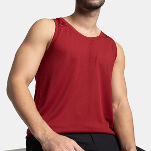 Wholesale New Arrival Men Slim Fit <b>Tank</b> <b>Top</b> Comfortable Fabric Gym Fitness Active Wear Adult Size <b>Tank</b> <b>Top</b> For Men - Product Image 5