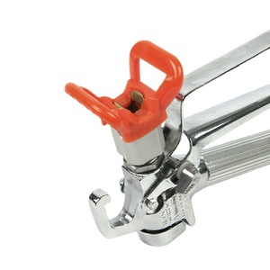 Pistola de Pulverización Neumática Huiyan de 1000 ml con Alimentación a Presión para Proyectos de Construcción y Decoración - Product Image 1