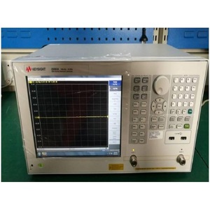 เครื่องวิเคราะห์เครือข่ายเวกเตอร์ Keysight E5071C หน้าจอ LCD 7 นิ้ว เครื่องวิเคราะห์ RF อินเทอร์เฟซ GPIB ความแม่นยำ 0.1 เดซิเบล - Product Image 3