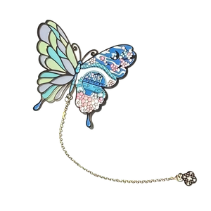 Pembatas Buku Logam Kustom dengan Foto Hewan Peliharaan yang Lucu, Hadiah Kenang-kenangan Khusus untuk Pecinta Hewan Peliharaan untuk Menemani Mereka Saat Membaca - Product Image 4