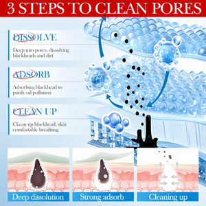 Masque facial en argile de boue de la Mer Morte, marque privée OEM SADOER, soin de la peau, contrôle du sébum, élimination des points noirs, nettoyage en profondeur - Product Image 6