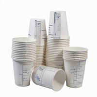 Gobelet en papier jetable personnalisé pour l'impression de boissons froides Tasse à café comestible Coffrets cadeaux de luxe pour le vin Coffrets cadeaux de luxe en chocolat