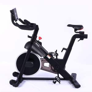 <span class=keywords><strong>Bicicleta</strong></span> de Spinning Estática de Acero para Gimnasio y Ejercicio en Casa, Máquina de Fitness - Product Image 1