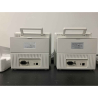 Prueba corporal de clínica de hospital de la mejor calidad, sistema de diagnóstico de monitoreo de signos vitales multiparámetros para veterinario, de la mejor calidad, de la marca del año