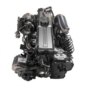 โรงงานจำหน่ายเครื่องยนต์ดีเซล 6LT 8.9L มือสองสำหรับรถบรรทุกหนักคัมมินส์ - Product Image 1