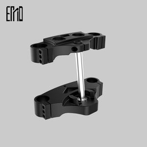 Triple arbre de direction universel pour moto INCA personnalisé TP08, neuf, garantie d'un an - Product Image 2