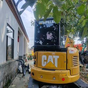 Dijual remot ekskavator mini 3 ton bekas Jepang hampir baru - Product Image 2