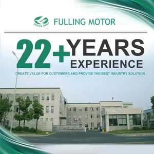 Động Cơ & Trình Điều Khiển Không Chổi Than FL86BLS58,71,98,125 - Product Image 2