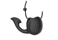 Stimulateur vibrant Teapot avec 10 modes de vibration
