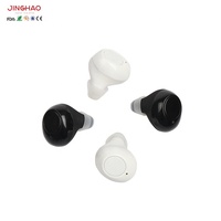 Audífonos Electrónicos Recargables Portátiles Jinghao JH-A39 ITE, Audífono para Pérdida Auditiva