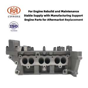 ฝาสูบใหม่910045 M2DA M1DA สำหรับ <span class=keywords><strong>Ford</strong></span> <span class=keywords><strong>B</strong></span> <span class=keywords><strong>MAX</strong></span> JK <span class=keywords><strong>EcoSport</strong></span> Fiesta 6C032 CM5G CB dB OEM 1765041 1857524 1917576ใหม่ - Product Image 1