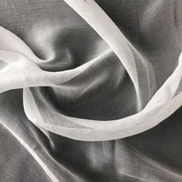 Tissu doublure en soie Pure 100%, doublure pour vêtements à la mode, George