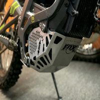 Plaque de protection moteur anti-collision haute résistance pour moto électrique Sur-Ron Light Bee X LBX, protection inférieure