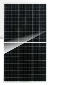 Pannelli <span class=keywords><strong>Ulica</strong></span> 665W tipo Topcon bifacciale pannello solare 210mm cavo lungo 1400mm mezza cella moduli fotovoltaici - Product Image 2