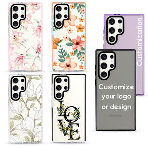 Coloré TPU TPE Design Samrtphones étui pour <span class=keywords><strong>Samsung</strong></span> S23 ultra personnalisé téléphone portable étuis antichoc pour <span class=keywords><strong>Samsung</strong></span> S21 S20 - Product Image 1