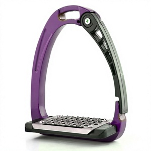 อุปกรณ์ขี่ม้าแบบมีตัวล็อคกันลื่น ป้องกันการลื่นไถล สำหรับอานม้า - Product Image 1