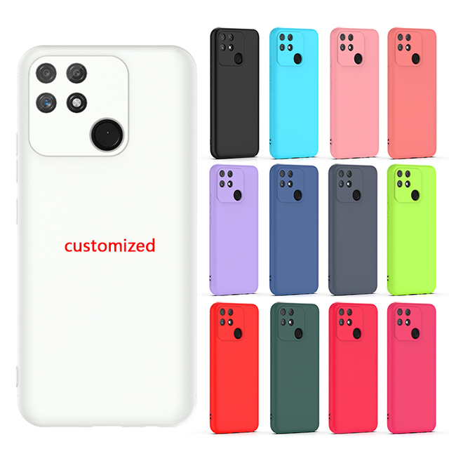 Fashion New Idea Silicone Tpu Soft Matte Phone case for ZTE nubia Air Shockproof Mobile Phone Cover