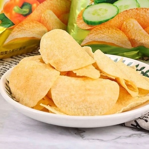 Snack Exot Wholesale Chips 70g 180g Chinese Supplier Exotic Snacks Fruit <strong>and</strong> Vegetable Snacks Wholesale Bulk Potato Chips - Product Image 1